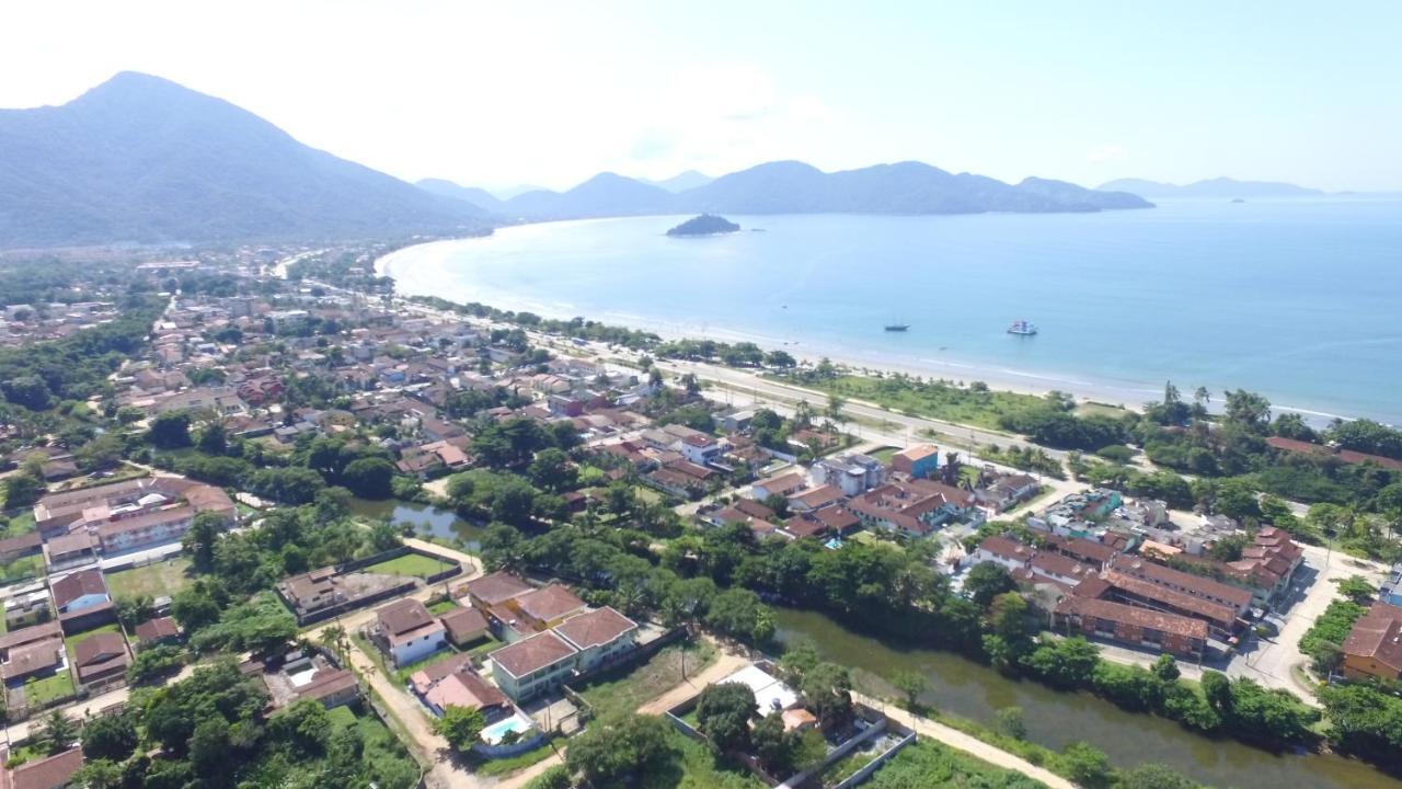 Casa De Praia Maranduba Ubatuba Exterior photo