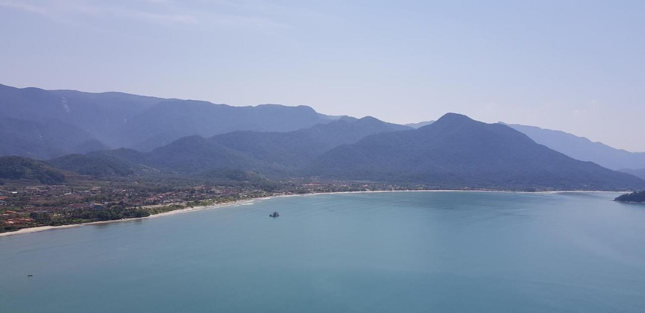 Casa De Praia Maranduba Ubatuba Exterior photo